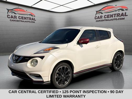 2015 Nissan Juke NISMO