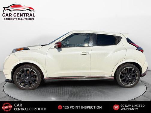 2015 Nissan Juke NISMO