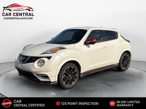 2015 Nissan Juke NISMO