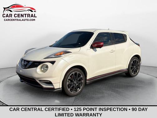 2015 Nissan Juke NISMO