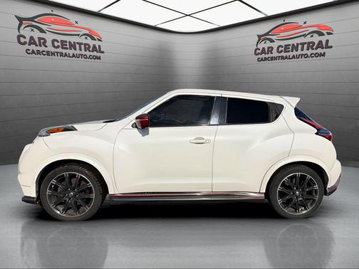 2015 Nissan Juke NISMO