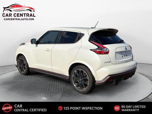 2015 Nissan Juke NISMO