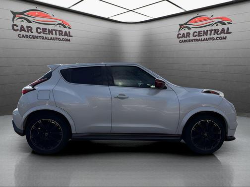 2015 Nissan Juke NISMO