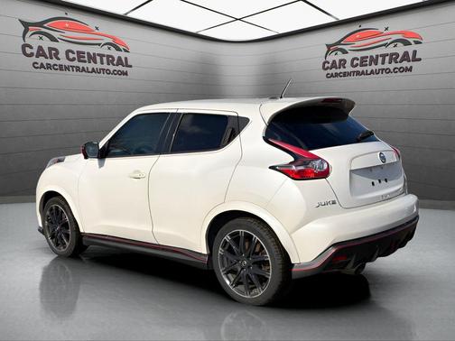2015 Nissan Juke NISMO