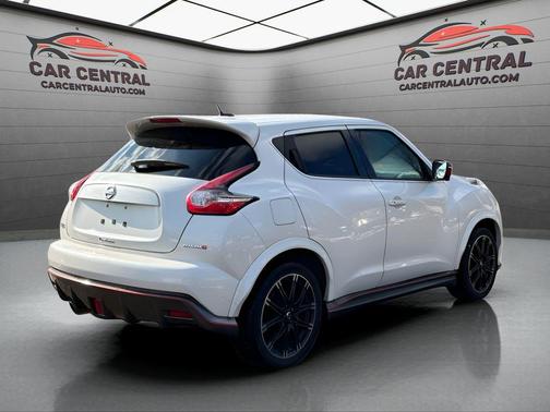 2015 Nissan Juke NISMO