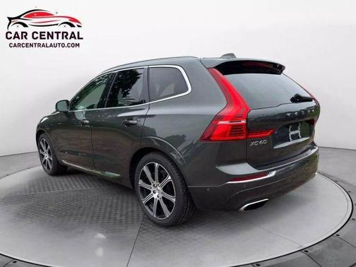 2018 Volvo XC60 T6 Inscription