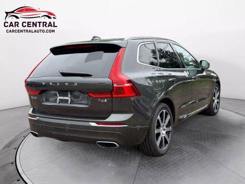2018 Volvo XC60 T6 Inscription