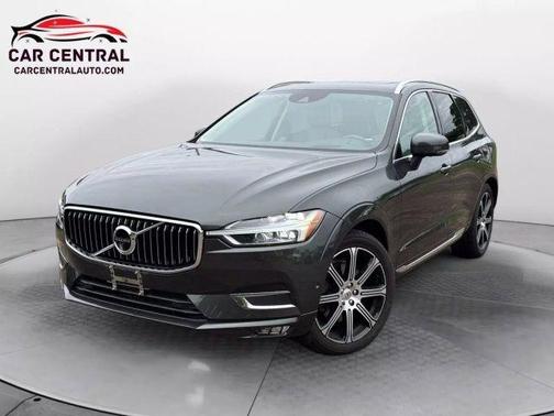 2018 Volvo XC60 T6 Inscription