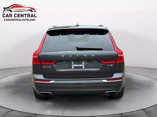 2018 Volvo XC60 T6 Inscription