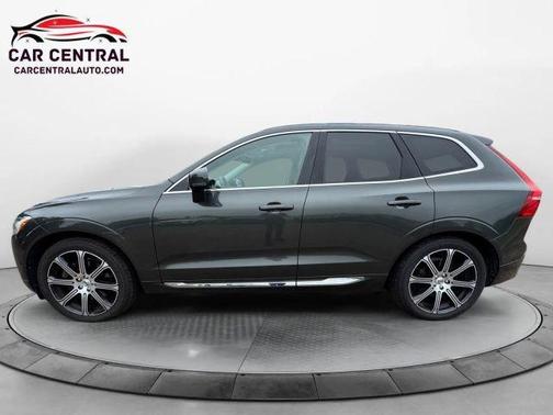 2018 Volvo XC60 T6 Inscription