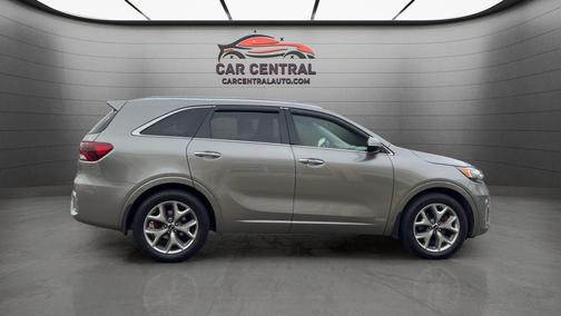 2019 Kia Sorento SX