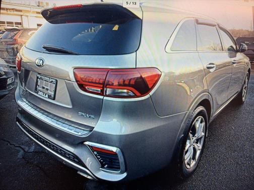 2019 Kia Sorento SX