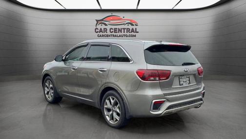 Titanium Silver 2019 Kia Sorento SX