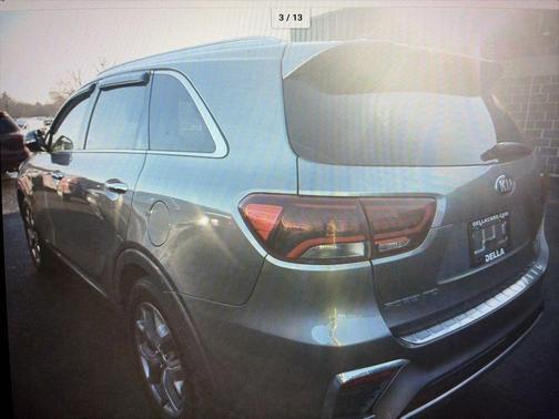 2019 Kia Sorento SX