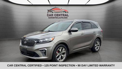 2019 Kia Sorento SX
