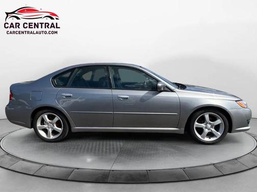 2008 Subaru Legacy Limited