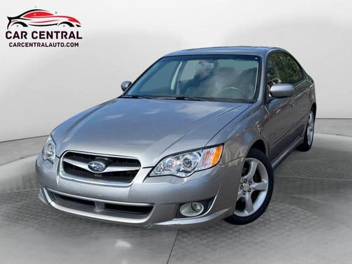 2008 Subaru Legacy Limited