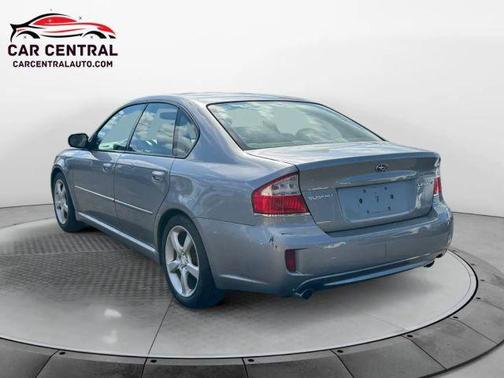 2008 Subaru Legacy Limited