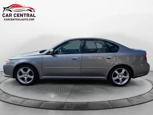 2008 Subaru Legacy Limited