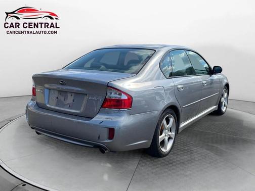 2008 Subaru Legacy Limited