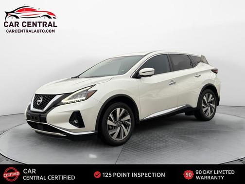 2021 Nissan Murano SL Intelligent AWD