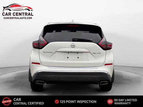 2021 Nissan Murano SL Intelligent AWD