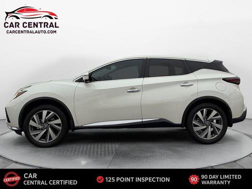2021 Nissan Murano SL Intelligent AWD