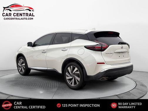 2021 Nissan Murano SL Intelligent AWD