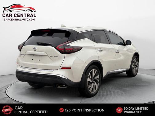 2021 Nissan Murano SL Intelligent AWD