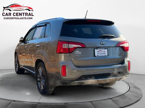 2014 Kia Sorento SX