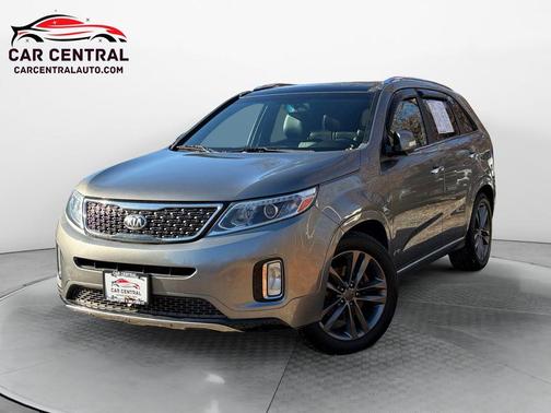 2014 Kia Sorento SX
