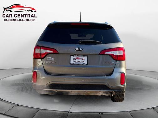 2014 Kia Sorento SX