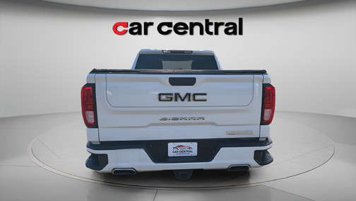 Summit White 2021 GMC Sierra 1500 Base
