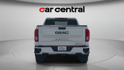 Summit White 2021 GMC Sierra 1500 Base