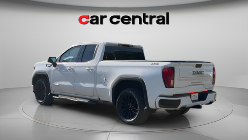 Summit White 2021 GMC Sierra 1500 Base