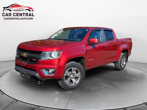 2016 Chevrolet Colorado Z71