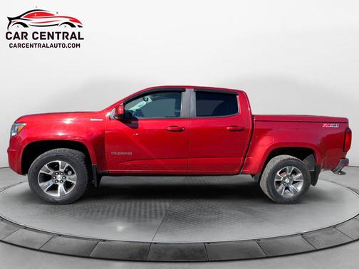 2016 Chevrolet Colorado Z71