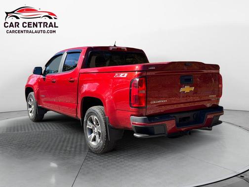 2016 Chevrolet Colorado Z71