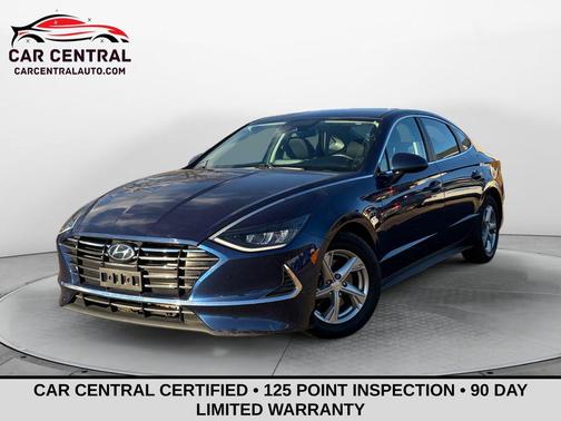 2020 Hyundai SONATA SE