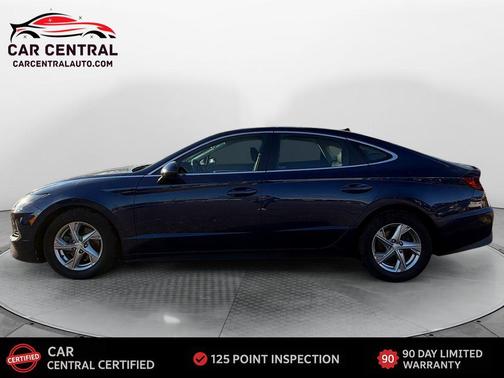 2020 Hyundai SONATA SE