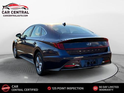 2020 Hyundai SONATA SE