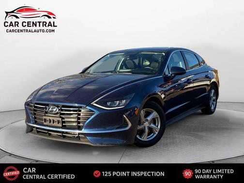 2020 Hyundai SONATA SE