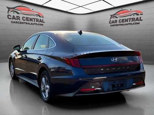 2020 Hyundai SONATA SE