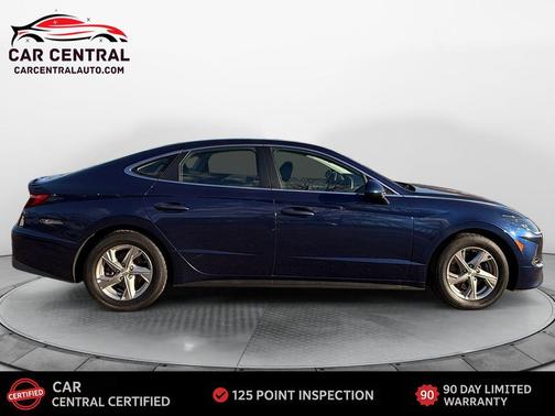 2020 Hyundai SONATA SE