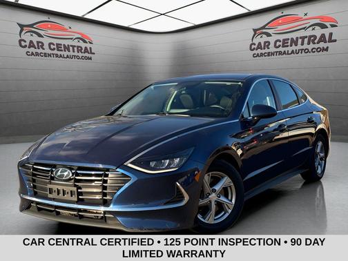 2020 Hyundai SONATA SE