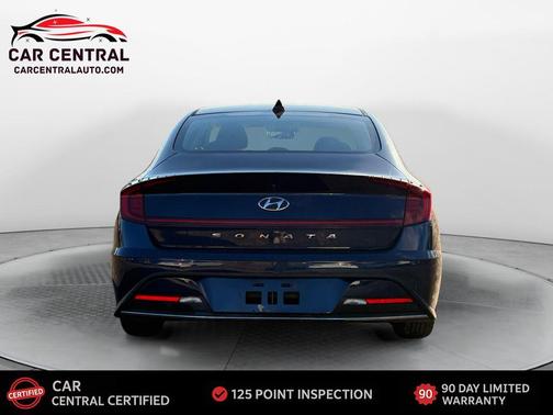 2020 Hyundai SONATA SE