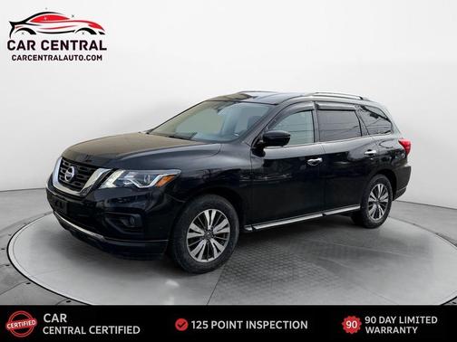 2019 Nissan Pathfinder SL