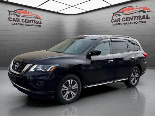 2019 Nissan Pathfinder SL