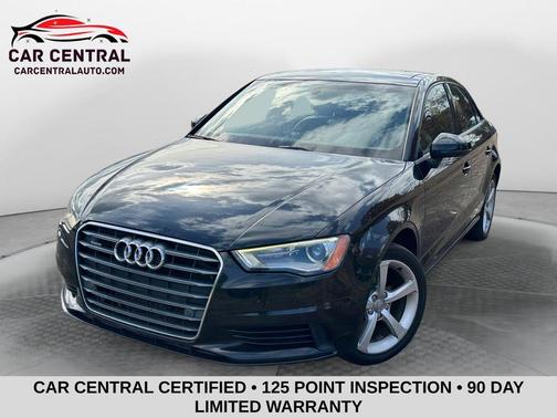 2015 Audi A3 2.0T Premium