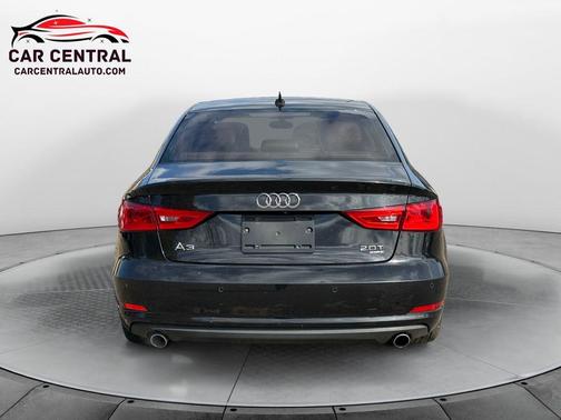 2015 Audi A3 2.0T Premium